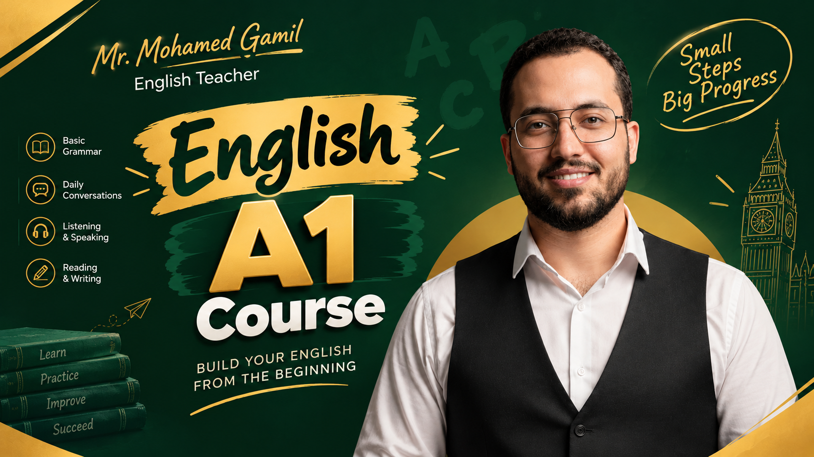English General (A1) Stage 2